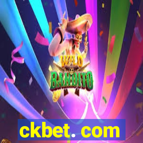 ckbet. com